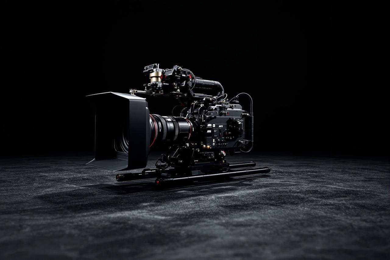 麻花影院引进全套ARRI Alexa 35摄影系统，硬件实力再升级新闻配图